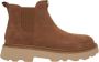 UGG Beige Enkellaarzen voor mannen - Thumbnail 1