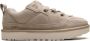 UGG Beige Leren Lage Sneakers - Thumbnail 1