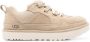 UGG Lage Sneakers Heren M Lo Lowmel Maat: 49 5 Materiaal: Suède Kleur: Beige - Thumbnail 1