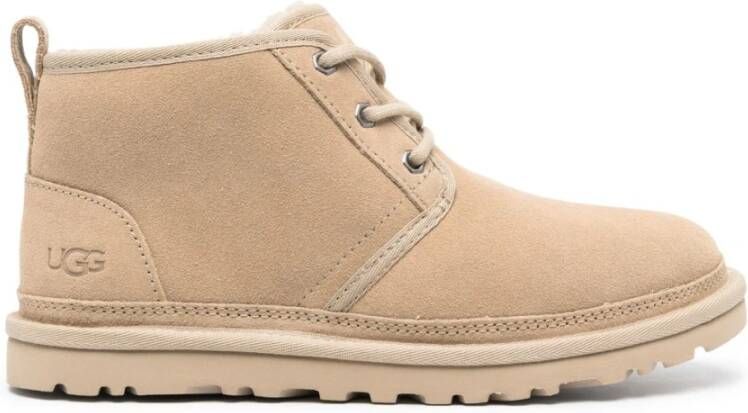 Ugg Neumel 37 Stijlvolle en Comfortabele Schoenen Beige Dames