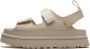 UGG Dames W Goldenglow Maat: 42 Materiaal: Rubber Kleur: Beige - Thumbnail 4
