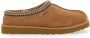 UGG Instappers Heren M Tasman Ii Maat: 46 Materiaal: Suède Kleur: Cognac - Thumbnail 4