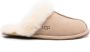 UGG Beige Sandalen met Schapenvacht Binnenzool - Thumbnail 1