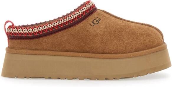 Ugg Tazz II voor dames | Sheepskin instapschoenen op .com eu nl nl in Brown