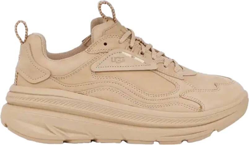 Ugg Beige Sneakers CA1 Beige Dames