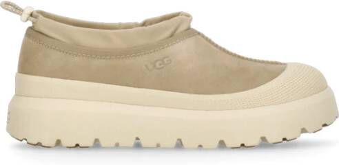 Ugg Tas Laarzen Beige Maat: 41 Suède Foot Locker