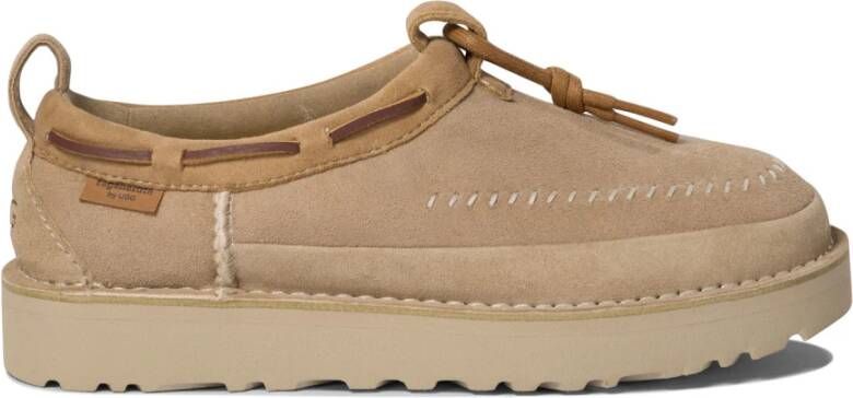 UGG Beige Sneakers voor Vrouwen Ss25