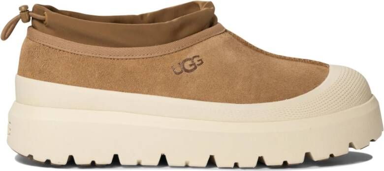 Ugg Tas Laarzen Bruin Maat: 41 Mesh Synthetisch Foot Locker