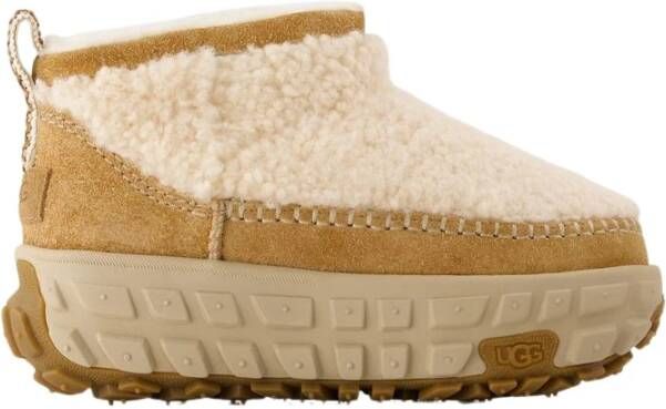 Ugg Sneeuwlaarzen W Venture Daze Ultra Mini Beige Dames