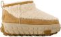 Ugg Sneeuwlaarzen W Venture Daze Ultra Mini Beige Dames - Thumbnail 1