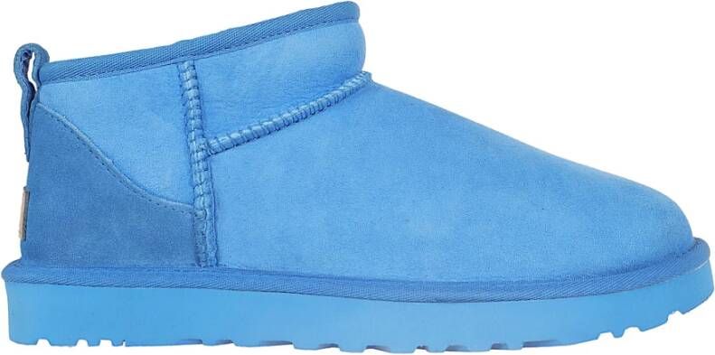Ugg Classic Ultra Mini-laars voor dames in Big Sky