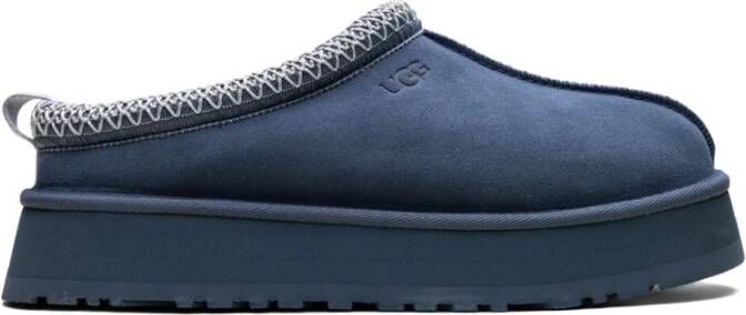 Ugg Blauwe Winterlaarzen voor Vrouwen Blue Dames