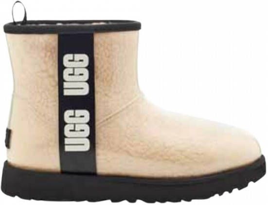 Ugg Classic Clear Mini Boots