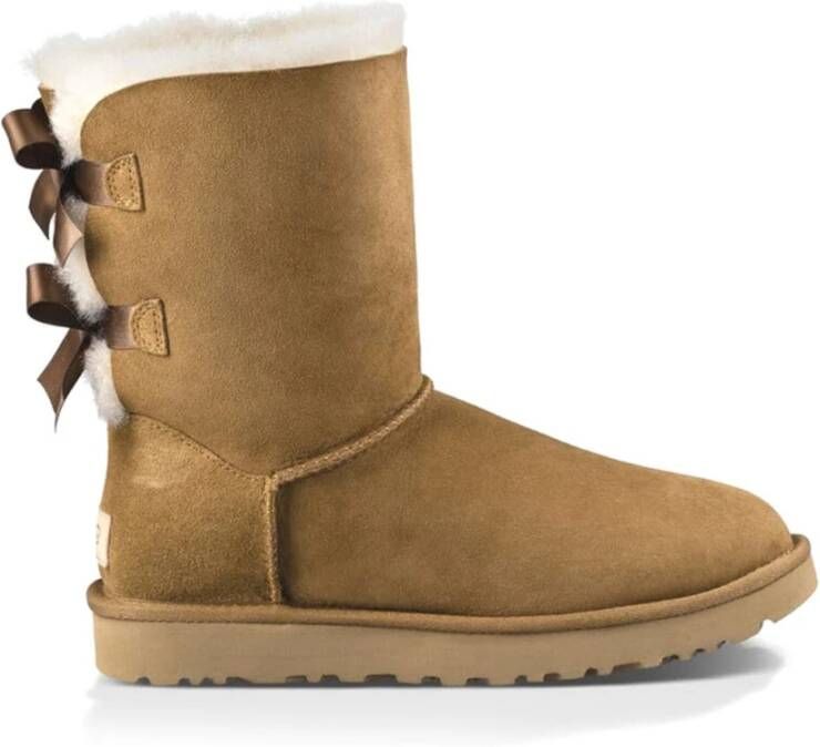 Ugg Stijlvolle Winterlaarzen voor Vrouwen Brown Dames