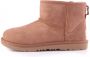 Ugg Classic Mini II Laarzen voor Kinderen in Chestnut | Shearling - Thumbnail 15