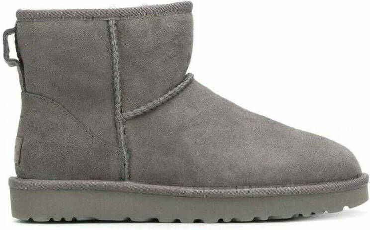 Ugg Warmste Australische schapenvachtlaarzen Gray Heren - Foto 2