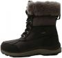 Ugg Adirondack III Laarzen voor Koud Weer voor Dames in Black | Leder - Thumbnail 3