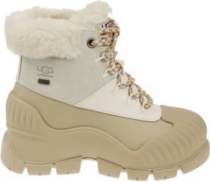 Ugg Adiroam wandelschoen voor Dames in Fossil White Leder
