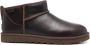 UGG Vachtlaarzen Heren Classic Ultr Mini Lthr Maat: 45 Materiaal: Leer Kleur: Bruin - Thumbnail 1