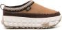 UGG Platte Suède Schoenen met Stoffen Details - Thumbnail 2