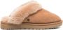 UGG Pantoffels Dames W Classic Slipper Ii Maat: 43 Materiaal: Suède Kleur: Cognac - Thumbnail 2