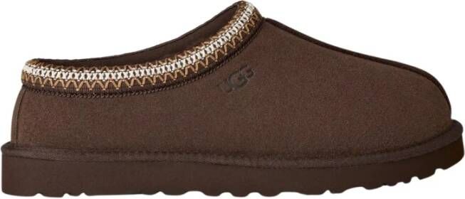 UGG Instappers Heren M Tasman Ii Maat: 40 Materiaal: Suède Kleur: Bruin