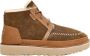 UGG Veterboots Heren M Neumel Crafted Regenera Maat: 40 41 Materiaal: Suède Kleur: Cognac - Thumbnail 1