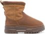 Ugg Bruine Waterdichte Color-Block Laarzen Brown Heren - Thumbnail 1