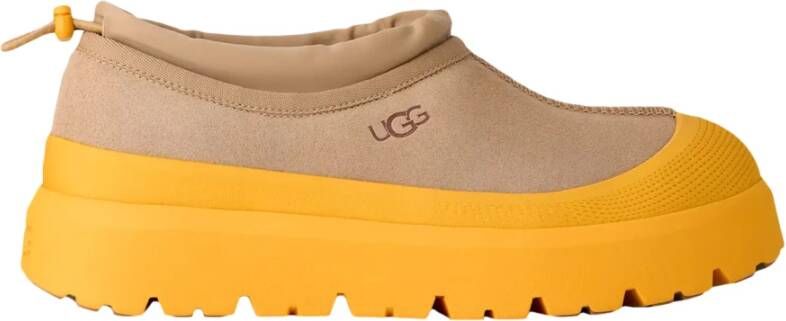 UGG Bruine Waterdichte Suède Sandalen - Foto 2