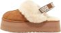 UGG Bruine Winter Funkette Laarzen - Thumbnail 1
