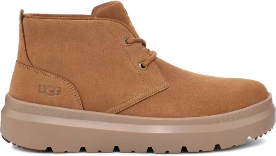 Ugg Waterdichte Chukka-laarzen voor heren Brown Heren