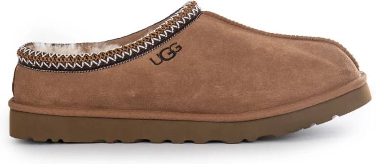 UGG Instappers Heren M Tasman Ii Maat: 46 Materiaal: Suède Kleur: Bruin - Foto 4