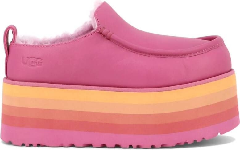 Ugg Business Shoes Pink Dames