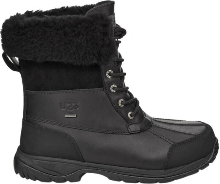 Ugg Butte Boots Black Heren