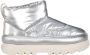 UGG Enkellaarsjes Dames Laarzen Damesschoenen Canvas Classic Maxi Mini Zilver - Thumbnail 13