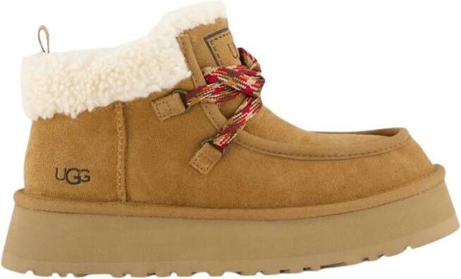 UGG Cabin Cuff Chestnut Laarzen