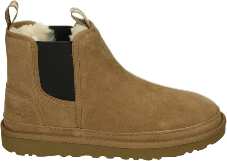 UGG Chelsea-boots Neumel Chelsea chukka instapboot winterboot met stretch inzetstukken - Foto 4