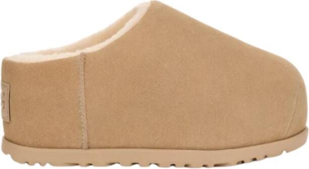 UGG Chesnut Mule Pumped Low-top Schoen