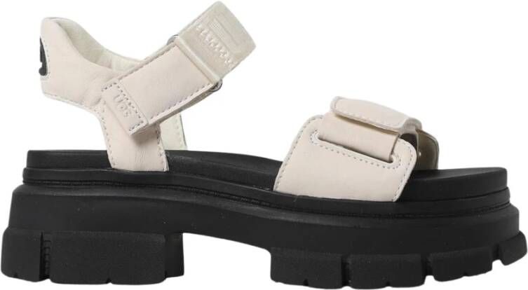 UGG Sandalen met Chunky Zool en Platform