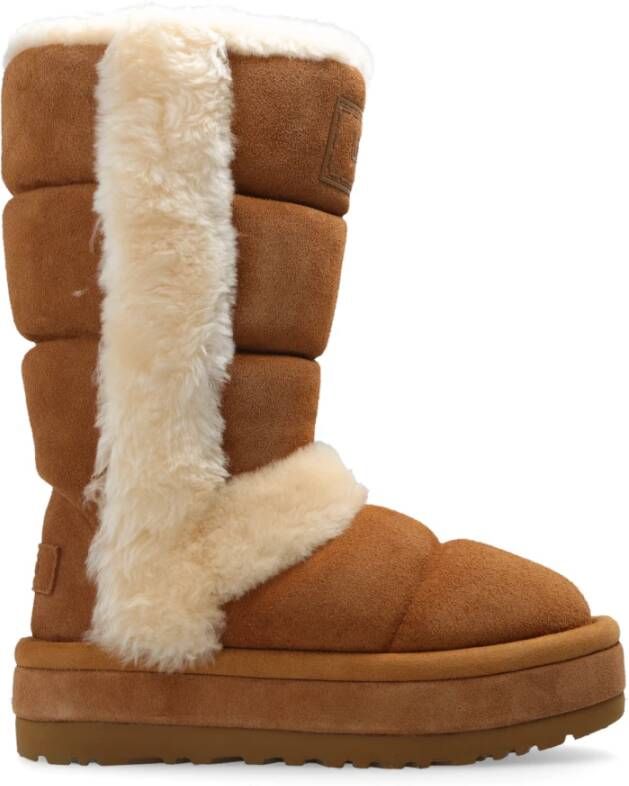 Ugg Classic Chillapeak snow boots Bruin Dames