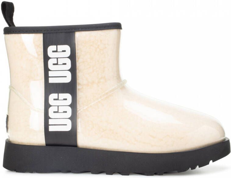Ugg Classic Clear Mini Boots Wit Dames