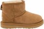 Ugg Classic Mini II Laarzen voor Kinderen in Chestnut | Shearling - Thumbnail 10