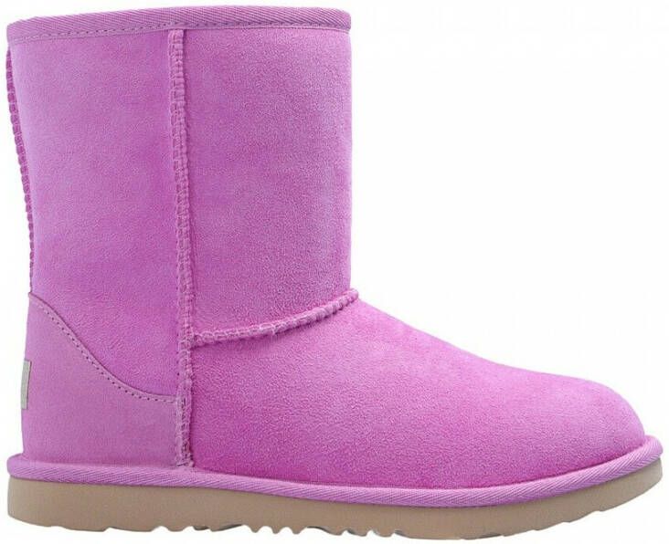 Ugg Classic II Classic Laarzen voor Kinderen in Wildflower Shearling