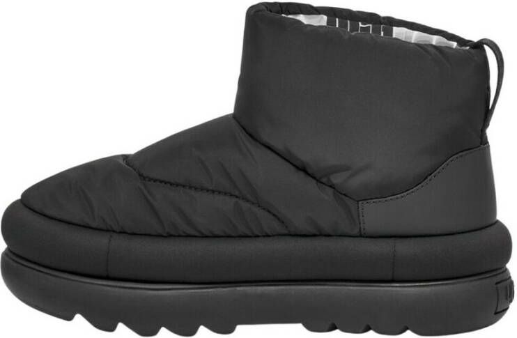 Ugg Classic Maxi Mini Boots Zwart Dames