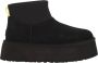 UGG Plateaulaarsjes CLASSIC MINI DIPPER Instaplaarzen winterlaarzen snowboots met plateausool - Thumbnail 23