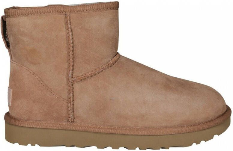 uggs donkerbruin