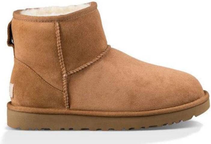 UGG Classic Mini II Chestnut Laarzen