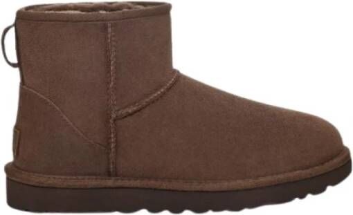 Ugg Classic Mini II Chocolade Brown Dames