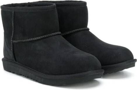 UGG Boots zonder sluiting Classic Mini instaplaars winterlaars boots met foam voetbed - Foto 15