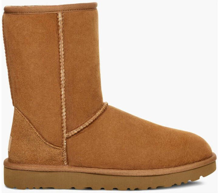 UGG Boots zonder sluiting Classic Ultra Mini Enkellaarsjes instaplaarzen om in te stappen - Foto 17
